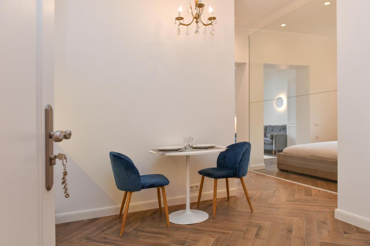 Apartamento Luxury Studio Next To Monte Carlo Beausoleil Exterior foto
